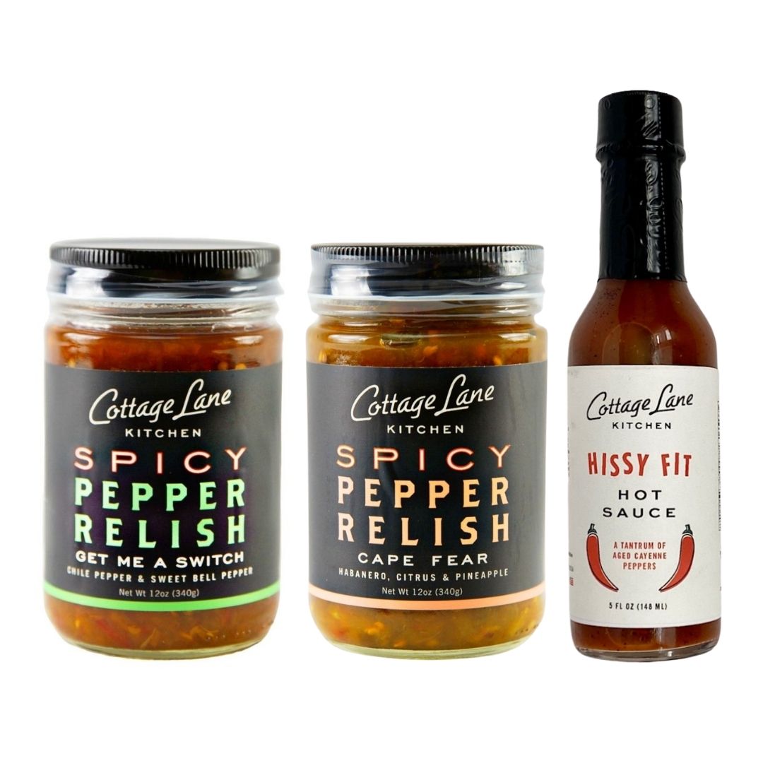 Spicy Relish - Once Upon a Chef