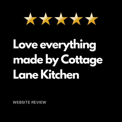love everything made by cottage lane kitchen review from website