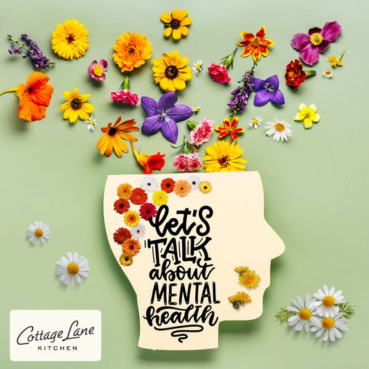 Let's Talk about Mental Health with Cottage Lane Kitchen