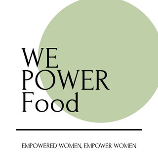 WE Power Food Logo for Membership