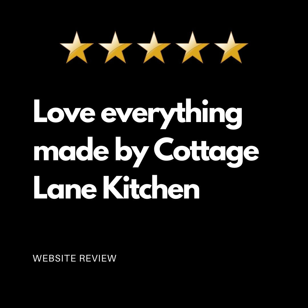 love everything made by cottage lane kitchen review from website